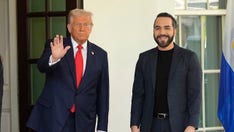 Trump, Bukele find common cause on trans sports ban and border crackdown