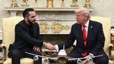 Bukele says Trump has 350 million Americans to 'liberate' by ending crime, terrorism