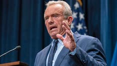RFK Jr scraps vaccine committee members in effort to restore 'public trust'