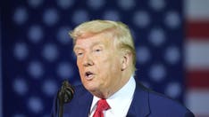 Trump touts 'most successful' first 100 days in presidential history during Michigan rally