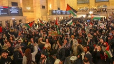 Duffy slams MTA over 'fact check' on anti-Israel mob's Grand Central takeover