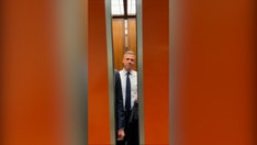 Banks tells fired government worker he 'probably deserved it' because he seems 'like a clown'