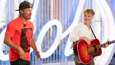 Baylee Littrell says Backstreet Boys dad taught him how to stay humble in Hollywood