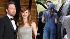 Jennifer Garner seen kissing boyfriend John Miller, as she spends time with Ben Affleck for Easter