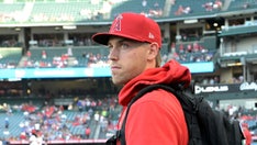 Angels' Ben Joyce loves seeing athletes in all sports sharing Christian beliefs: 'God is great'