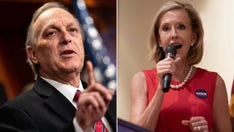 Trump backs Republican rivals in Arizona governor's race after Rep. Biggs enters contest: 'I had a problem'