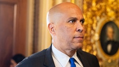 Cory Booker staffer arrested for allegedly carrying pistol without license at Capitol