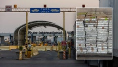 CBP officers seize over $14M of alleged methamphetamine at southern border