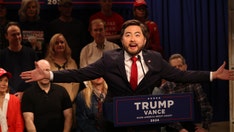 'SNL's' Bowen Yang says he didn't originally want to portray JD Vance, jokingly calls him 'pope killer'