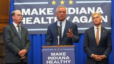Kennedy applauds 'visionary' Indiana governor's MAHA executive orders