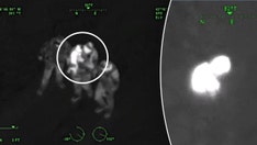 Dramatic footage shows heat-seeking tech leading rescuers to missing Michigan toddler curled up in ditch