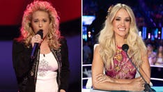 Carrie Underwood’s rise from ‘American Idol’ winner to country music royalty