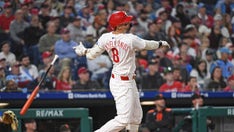 Phillies announcer cracks Titanic joke during Nick Castellanos home run on anniversary of wreck