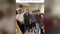 New Mexico judge resigns after alleged TdA member arrested at his home