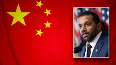 FBI Director Patel leads charge to root out Chinese influence on US soil
