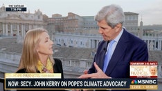John Kerry gets defensive as MSNBC host points out Russia annexed Crimea when he led Obama State Department
