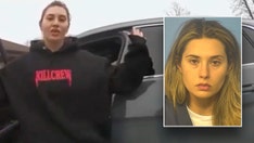 Bodycam shows teacher breaking down during arrest for allegedly molesting 15-year-old student