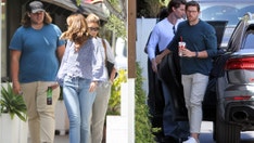 Arnold Schwarzenegger’s son's weight loss turns heads during rare family outing