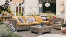 Wayfair's Big Outdoor Sale: Save up to 82% on patio sets, lighting and more