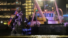 6 dead, including 3 children, after helicopter plummets into Hudson River