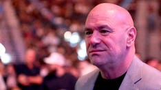 UFC's Dana White explains why he wants 'nothing to do with politics,' cites media's treatment of Trump
