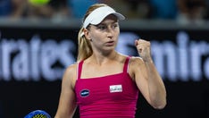 Tennis pro laments lack of brand deals for 'sweaty' female players as they're given to WAGs of top stars