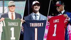 NFL Draft quarterback mistakes that shaped league landscape in 2025
