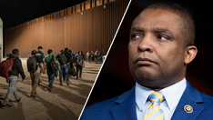 Dem lawmaker demands Congress act on securing US border after 'transparent' ICE facility visit