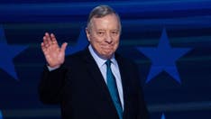 Dick Durbin, No. 2 Senate Democrat, won't seek re-election