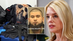 DOJ asks to dismiss Virginia case against Salvadoran accused MS-13 leader set to be deported