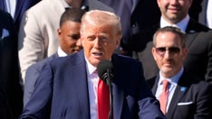 Trump wants Eagles' tush push to remain in NFL: 'Exciting and different'