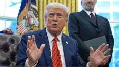 Poll position: Where Donald Trump stands with Americans 100 days into his second presidency