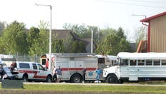 4, including children, killed after vehicle crashes into Illinois after-school camp: police