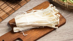 Enoki mushroom packages recalled for possible listeria contamination