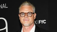'Grey's Anatomy' alum Eric Dane diagnosed with ALS
