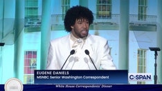 WHCA president declares press is not 'the opposition' while taking aim at Trump