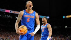 Florida wins NCAA Tournament over Houston after erasing 12-point deficit in thrilling fashion