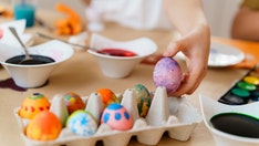 Is coloring Easter eggs safe amid bird flu outbreaks?