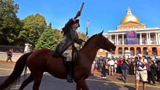 ‘One if by Land’: White House, Boston celebrates 250th anniversary of Paul Revere’s midnight ride