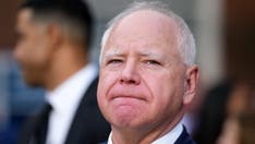 Walz 'very pessimistic' on Democrats retaking the Senate