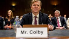 Elbridge Colby confirmed to top Pentagon policy post after hesitation from GOP hawks