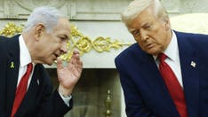 Trump confirms he told Netanyahu to back off Iran strikes amid nuclear talks
