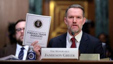 Trump trade rep takes bipartisan fire over tariffs as Dem launches bid to halt them