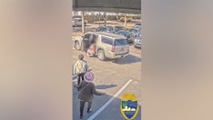 Good Samaritans save Florida mother, two small children from attempted kidnapper in dramatic video