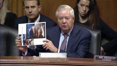 Graham mocks Democrats as Trump DEA nominee confirms MS-13 gang tattoos