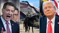 SCOOP: Republicans roll out $69B funding plan for new CBP agents, building border wall in Trump budget bill