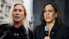 Marjorie Taylor Greene brings town hall to Harris-won Georgia county, shrugs off possible 'outbursts'