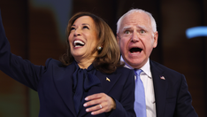 Walz says Harris picked him for VP to 'code talk to White guys'