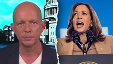 Media personality Steve Hilton unleashes on 'failed and rejected' Kamala Harris at campaign launch