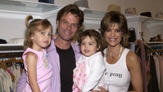 Lisa Rinna threatened to kill husband Harry Hamlin due to 'horrible' postpartum depression